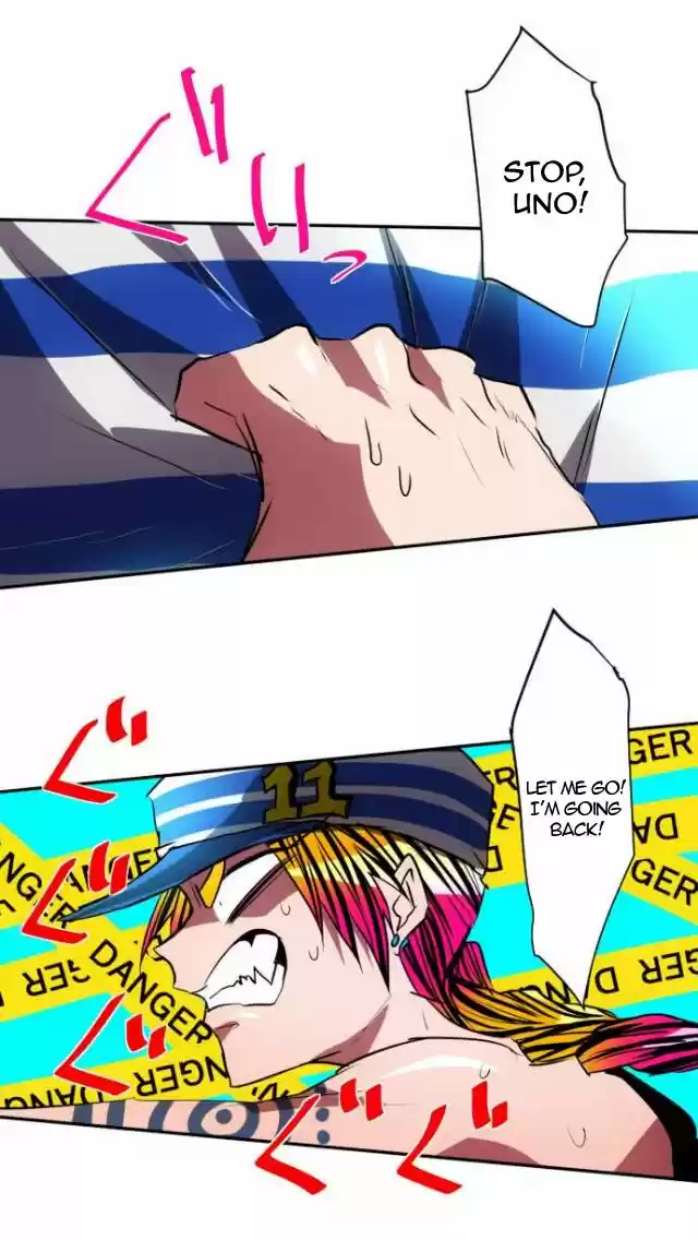 Nanbaka 93