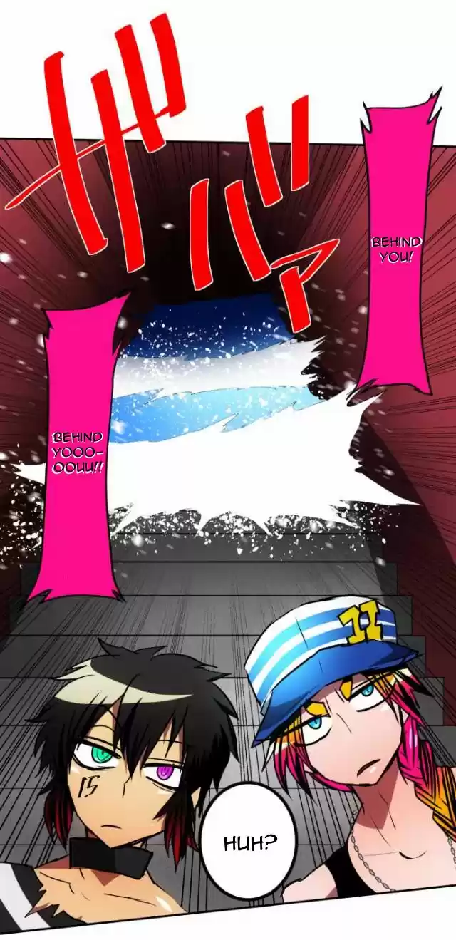Nanbaka 93