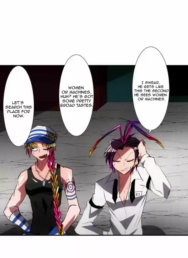 Nanbaka 93