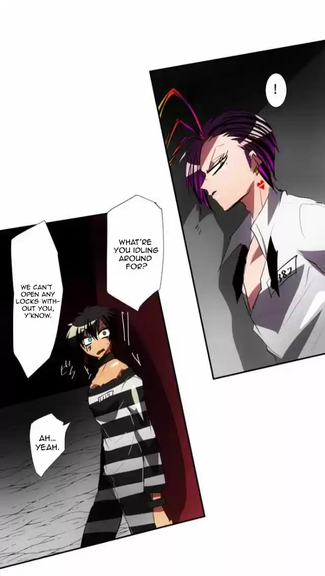 Nanbaka 93
