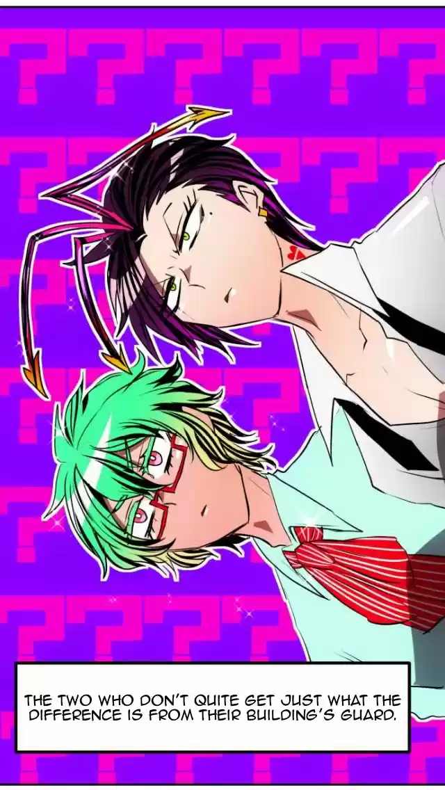 Nanbaka 93