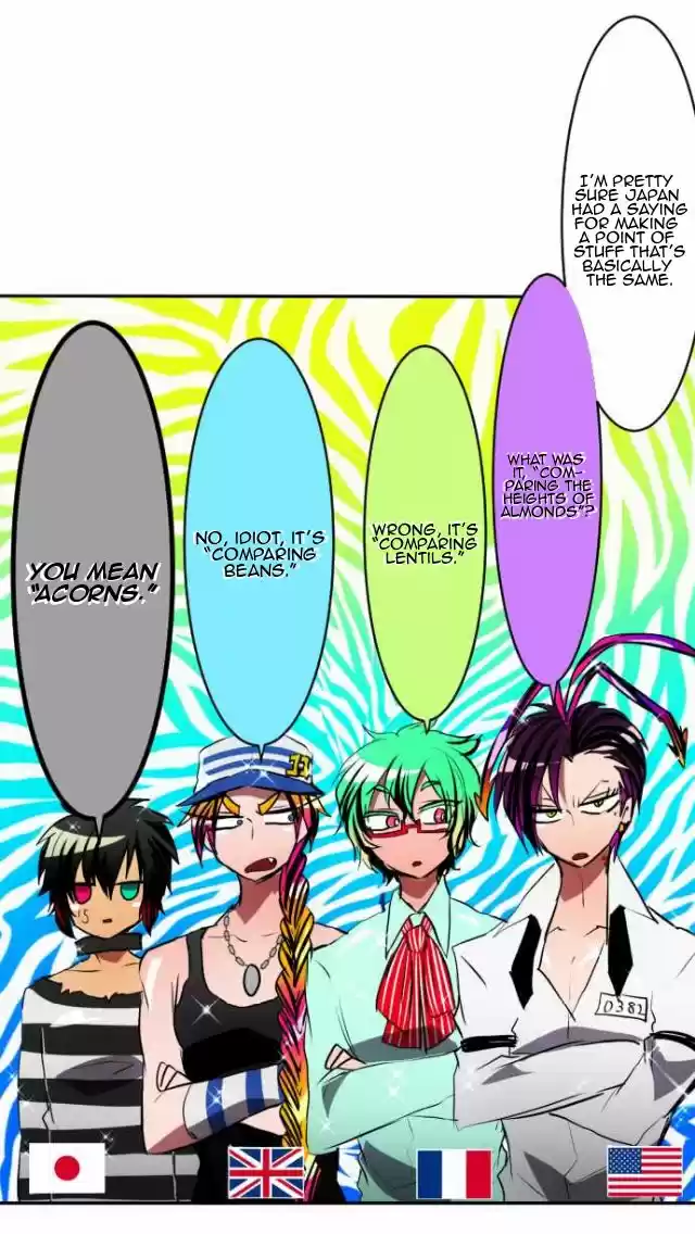 Nanbaka 93