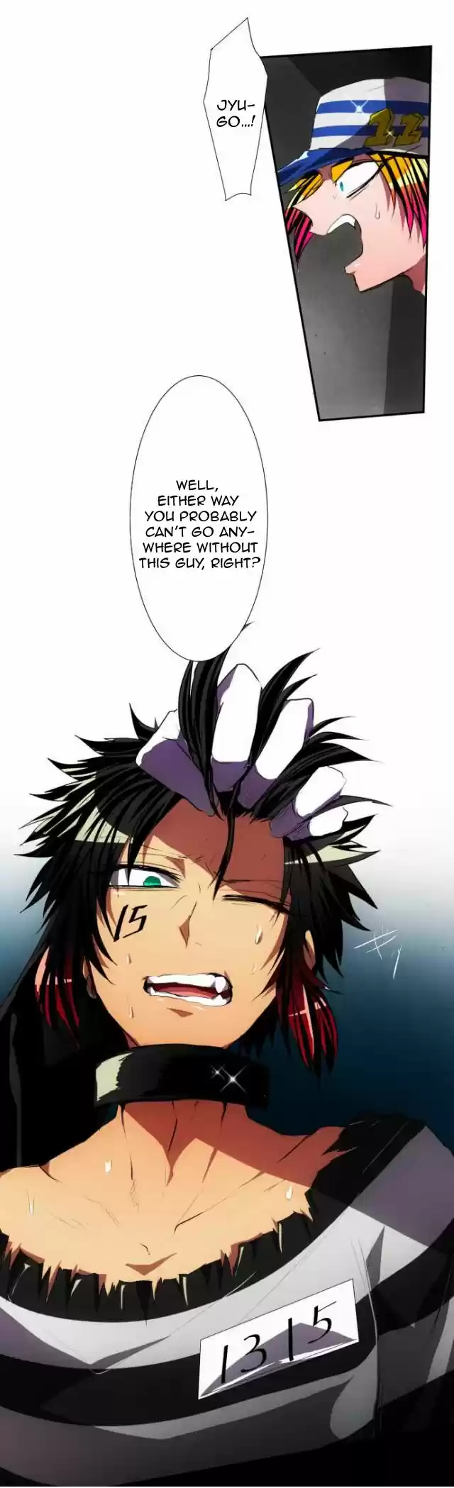 Nanbaka 94