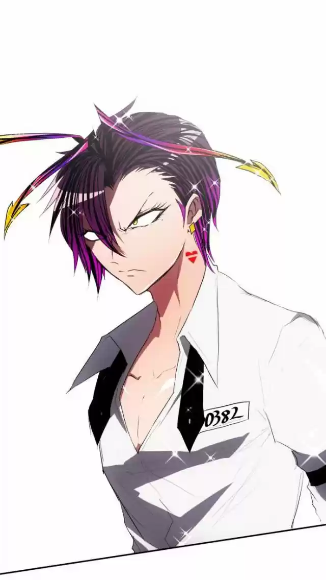 Nanbaka 97