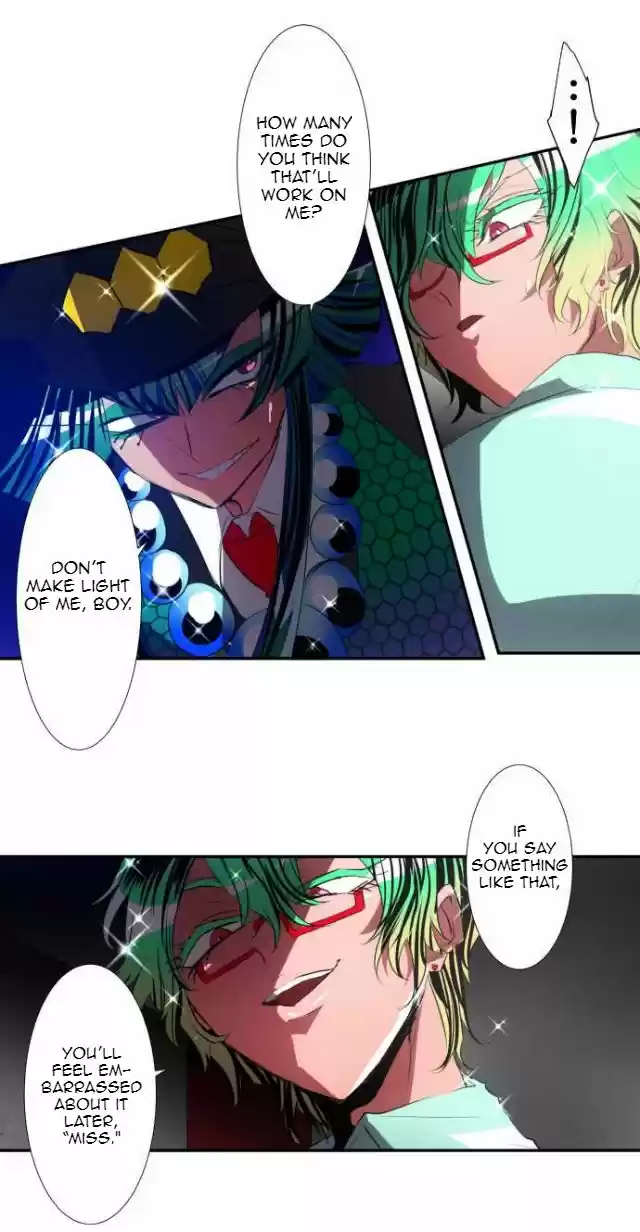 Nanbaka 97
