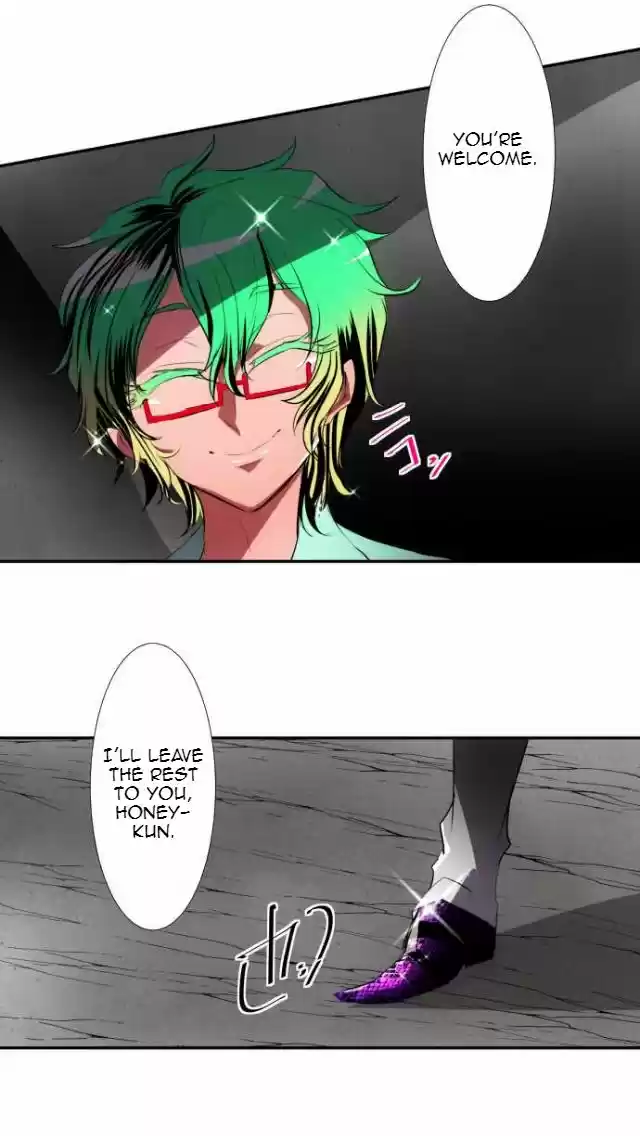 Nanbaka 97