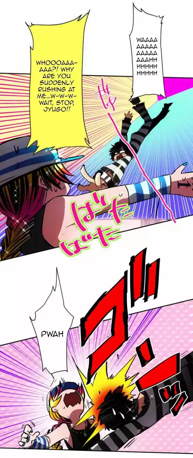 Nanbaka 97