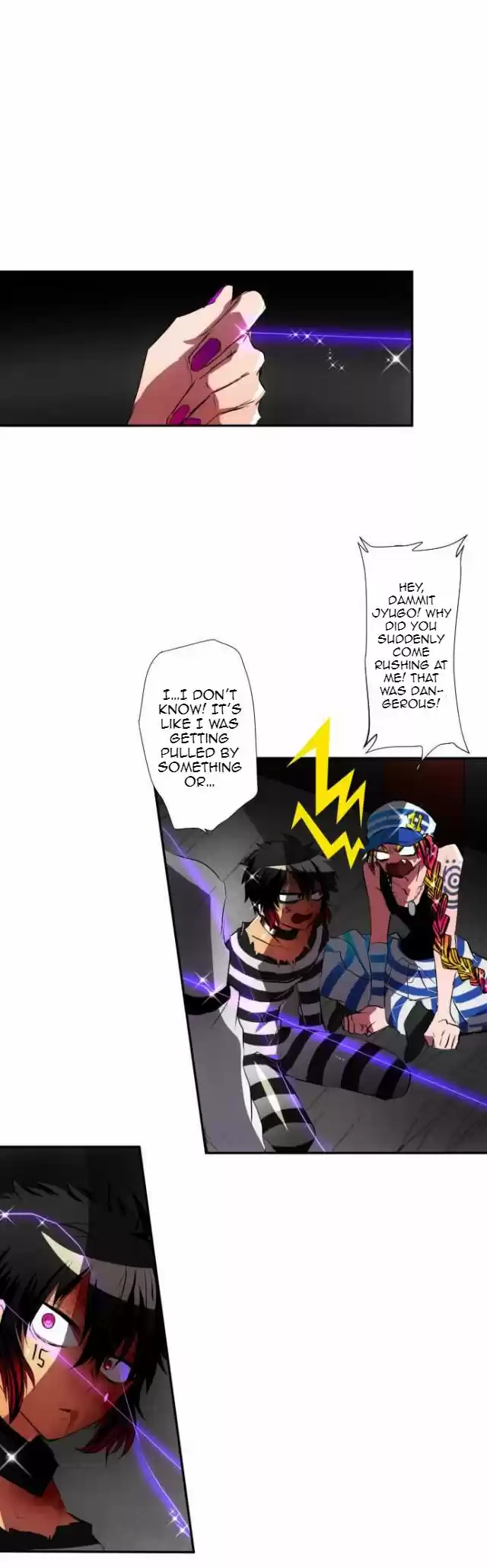 Nanbaka 97
