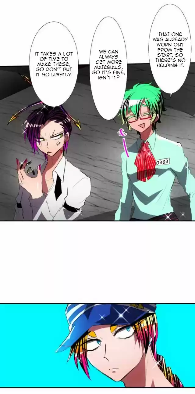 Nanbaka 97