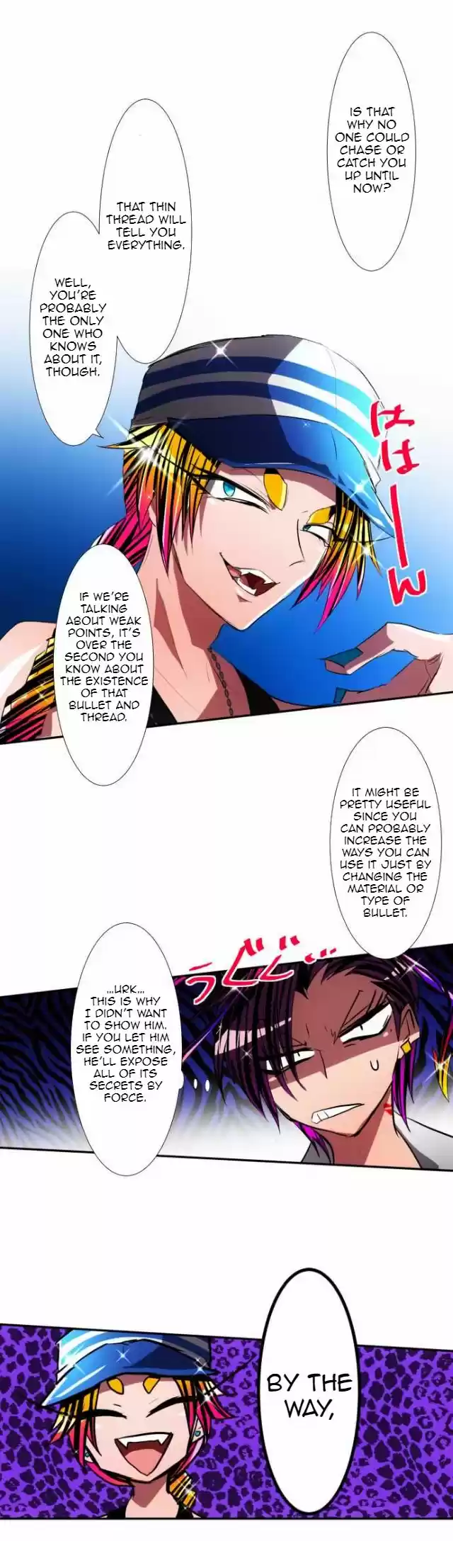 Nanbaka 97