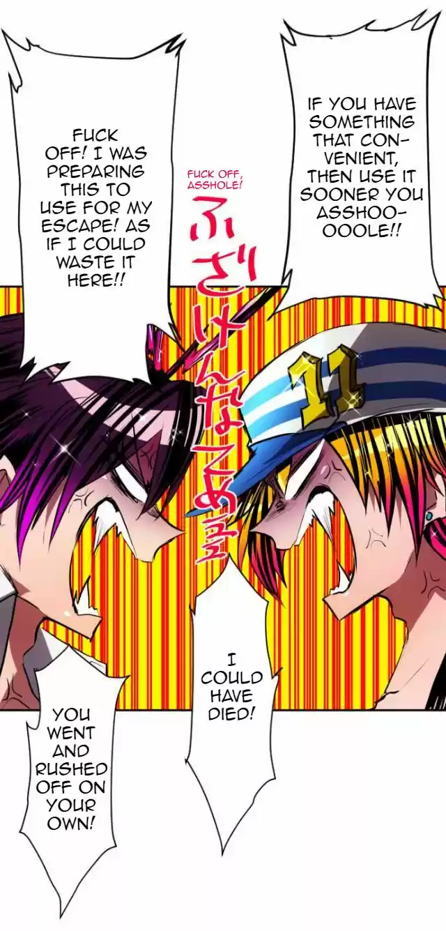 Nanbaka 97