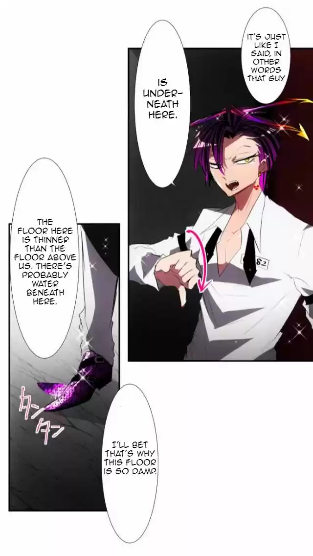 Nanbaka 97
