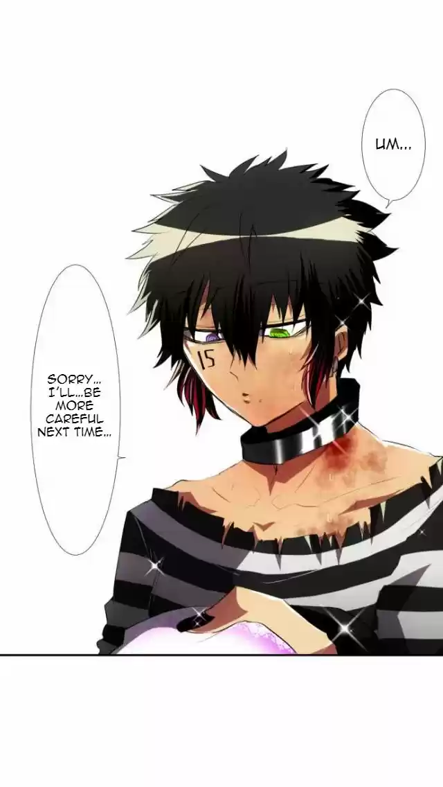 Nanbaka 97