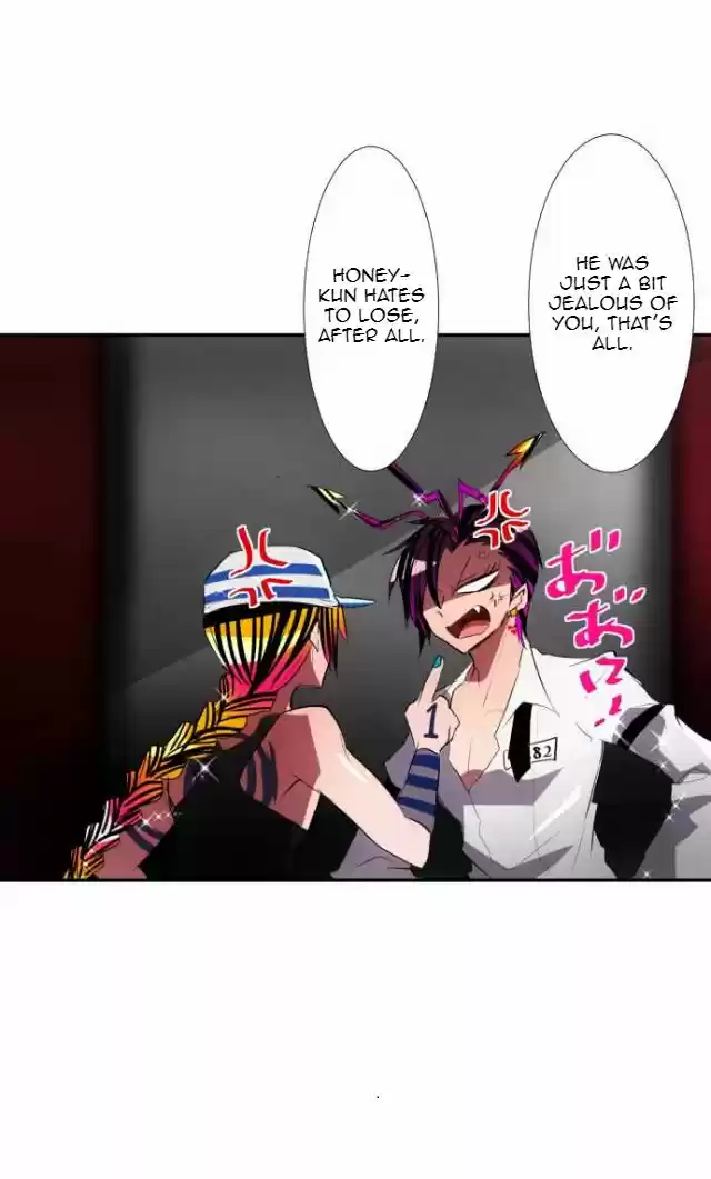 Nanbaka 97