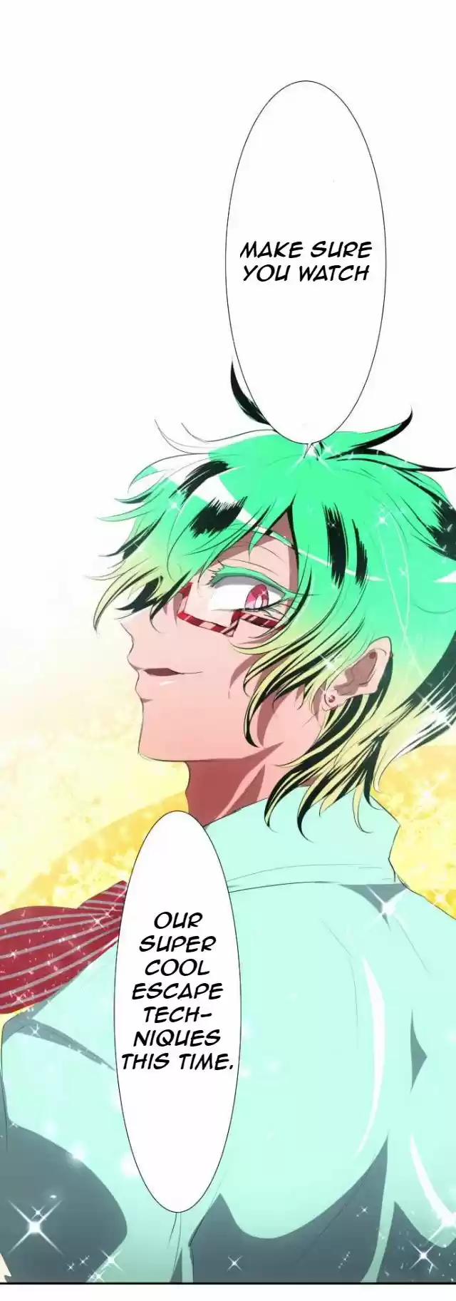 Nanbaka 97