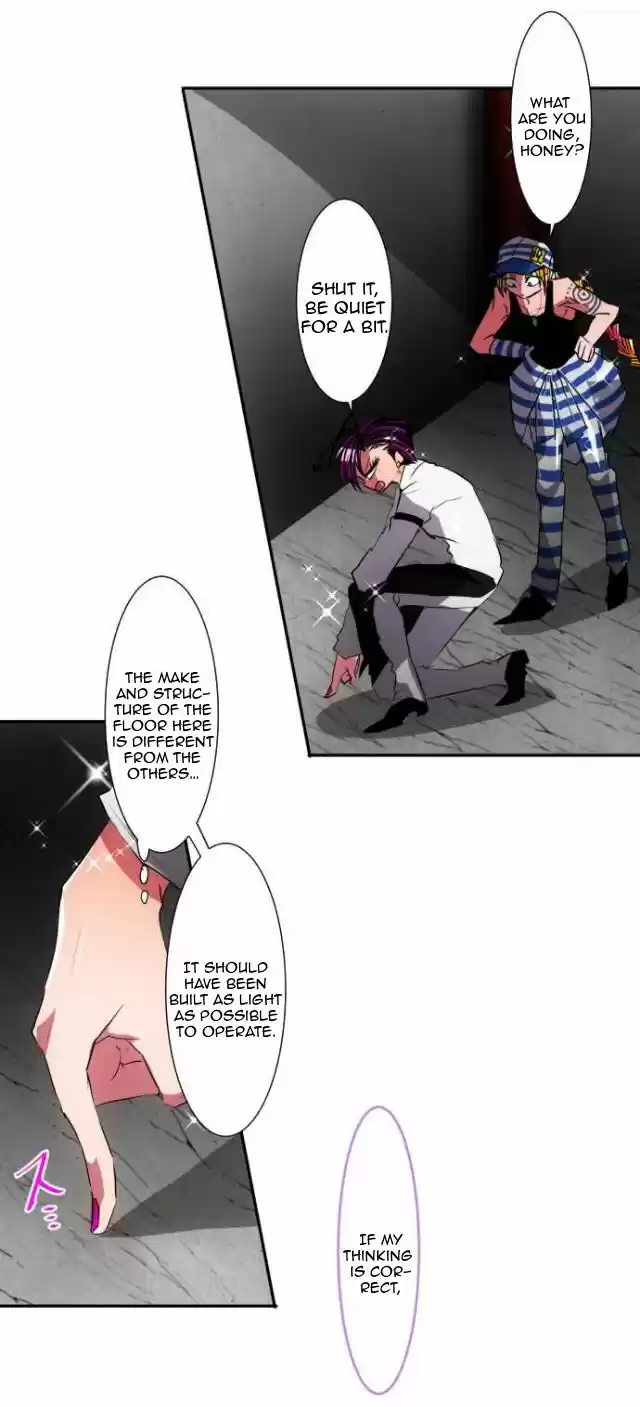 Nanbaka 98