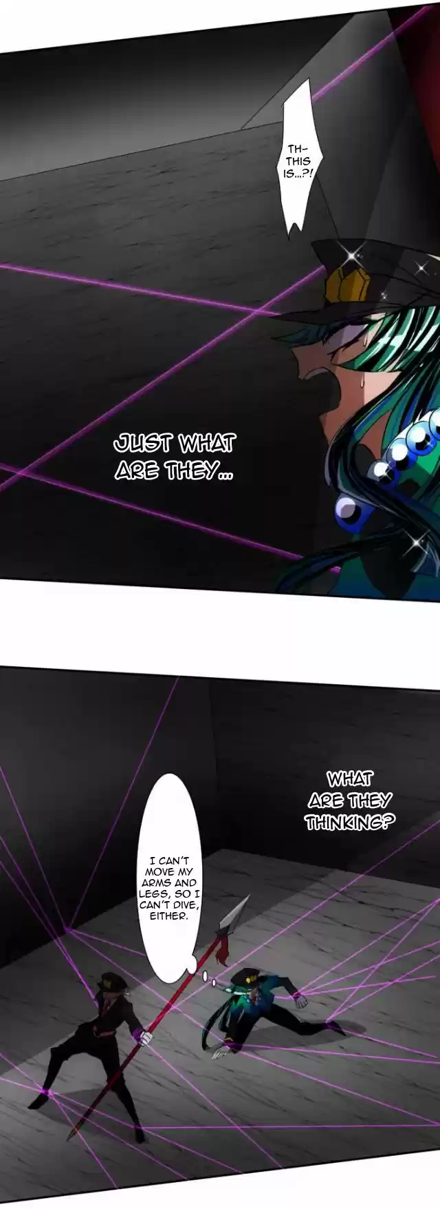 Nanbaka 98