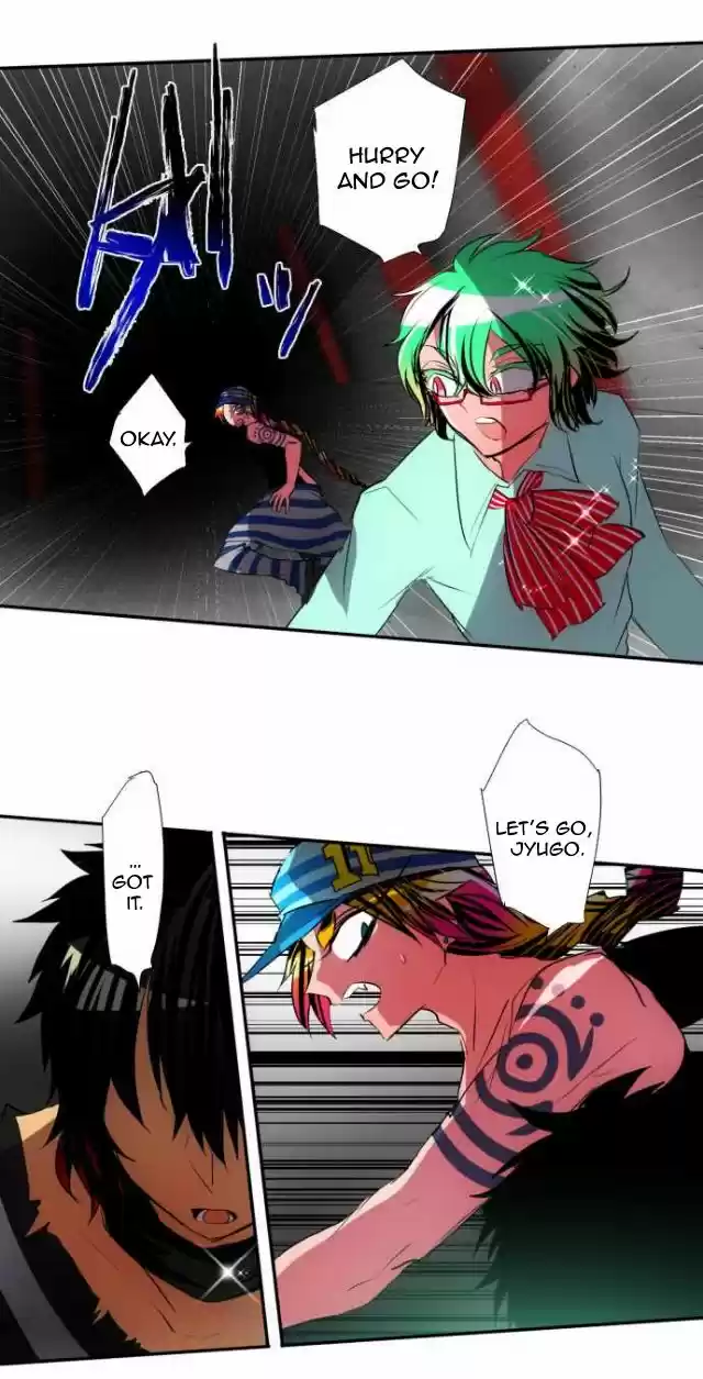 Nanbaka 99