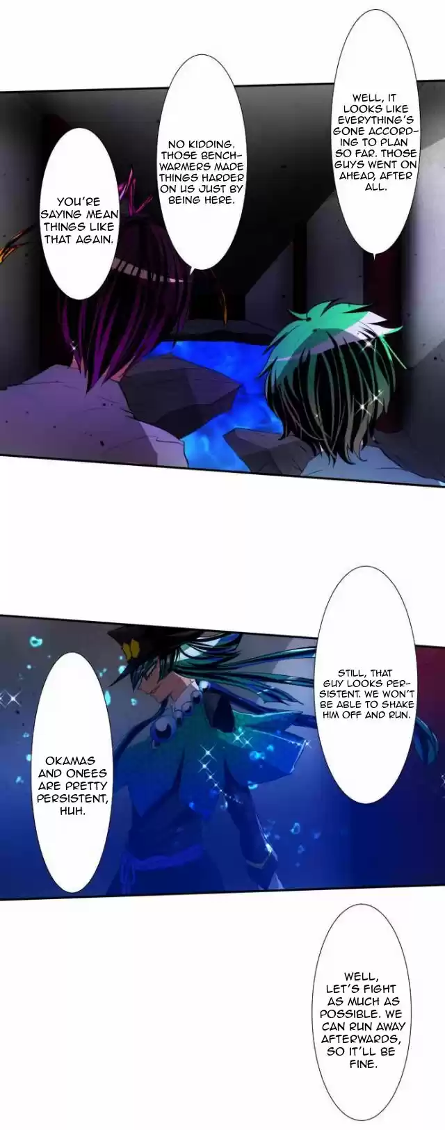 Nanbaka 99