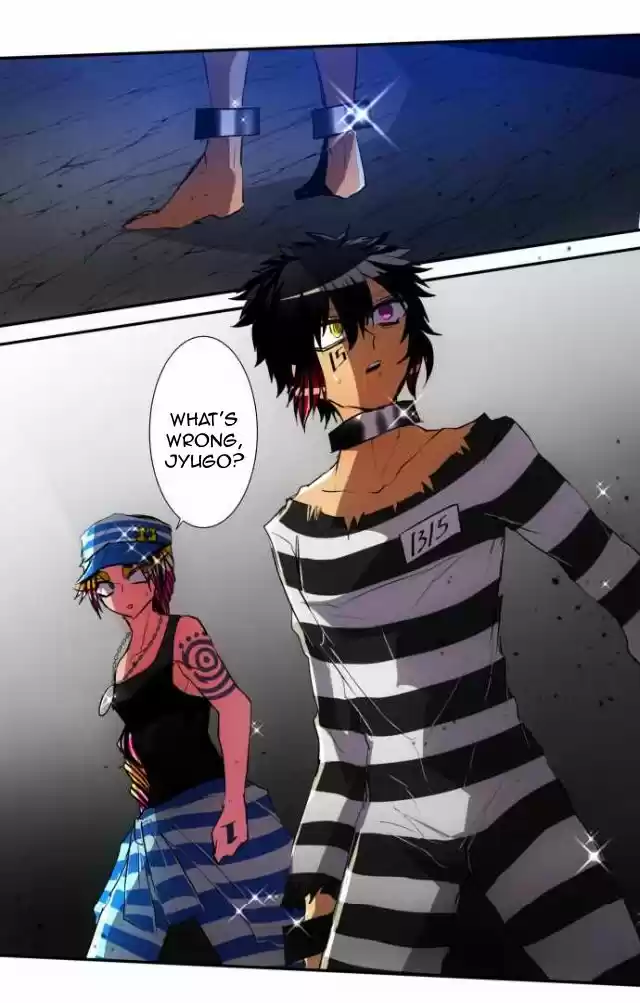Nanbaka 99