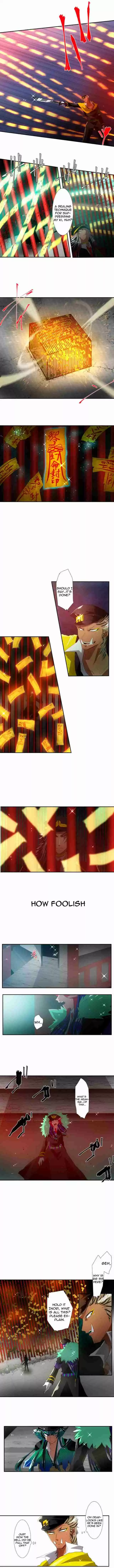 Nanbaka Ch. 112 Rebellion