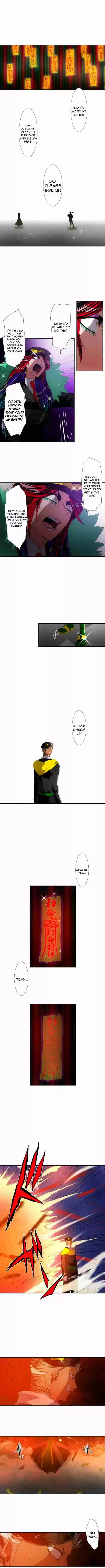 Nanbaka Ch. 112 Rebellion