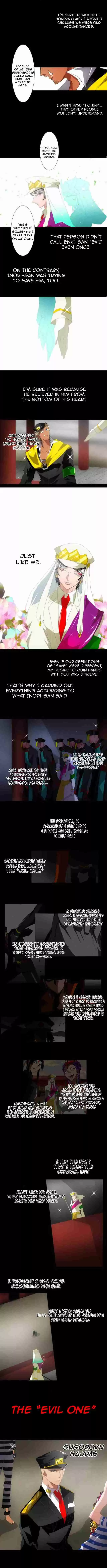 Nanbaka Ch. 113 What I Can Do For You