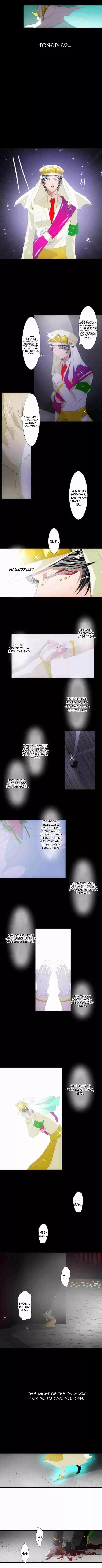 Nanbaka Ch. 113 What I Can Do For You