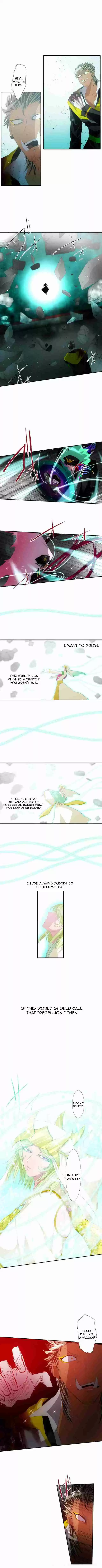 Nanbaka Ch. 113 What I Can Do For You