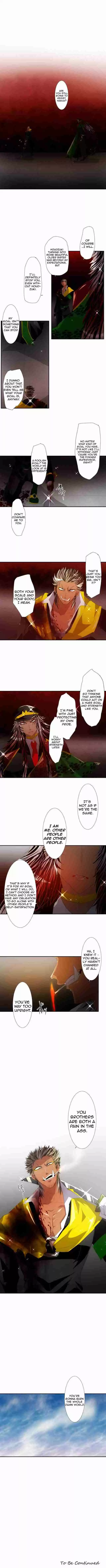 Nanbaka Ch. 113 What I Can Do For You