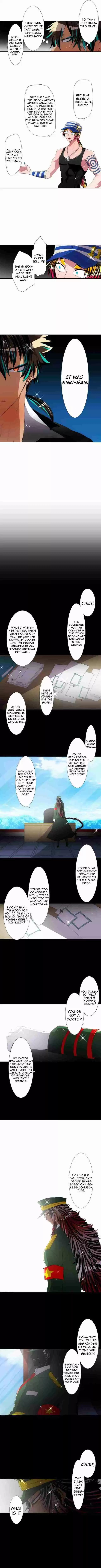 Nanbaka Ch. 115 Gokuu Enki