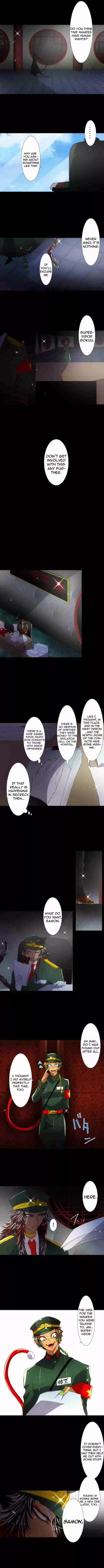 Nanbaka Ch. 115 Gokuu Enki