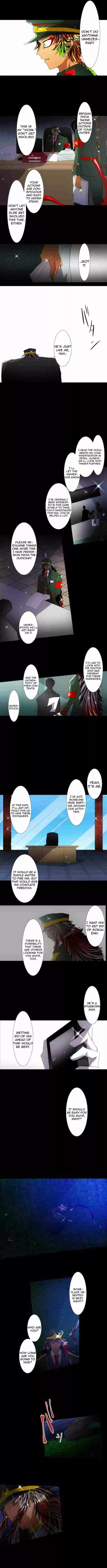 Nanbaka Ch. 115 Gokuu Enki