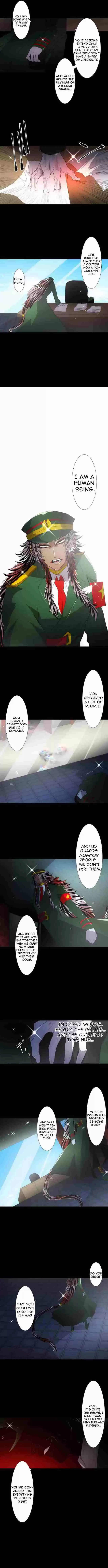 Nanbaka Ch. 115 Gokuu Enki