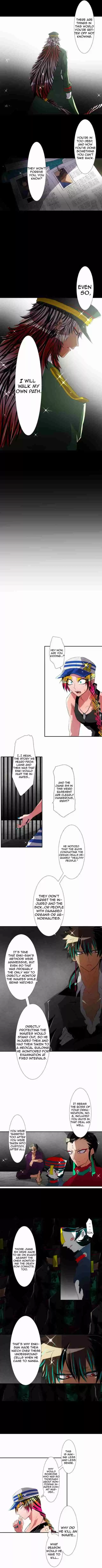 Nanbaka Ch. 115 Gokuu Enki