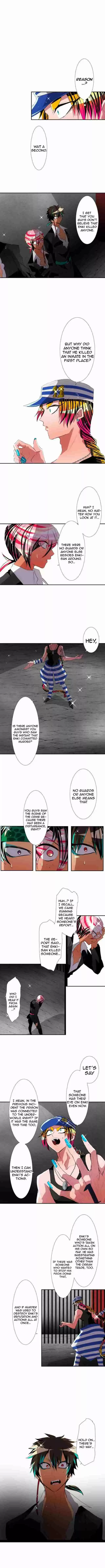 Nanbaka Ch. 115 Gokuu Enki