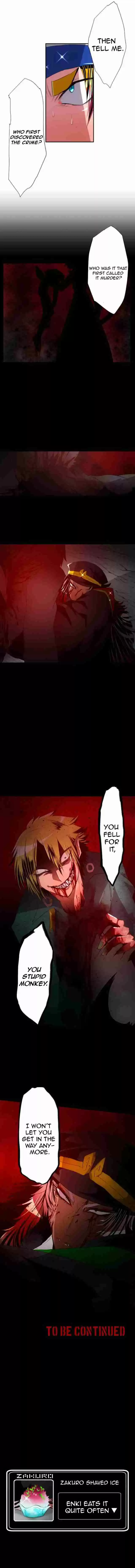 Nanbaka Ch. 115 Gokuu Enki