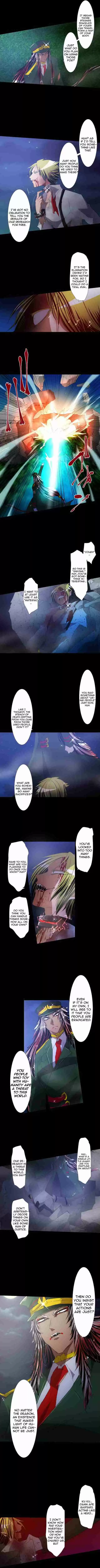 Nanbaka Ch. 116
