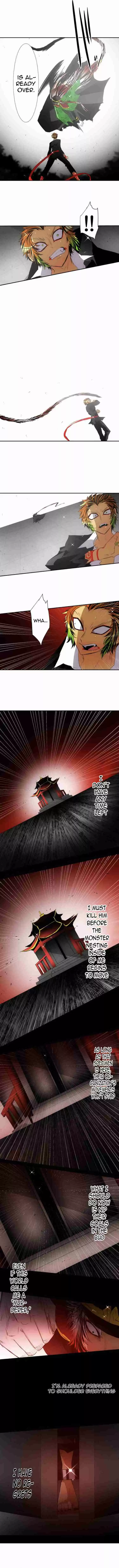 Nanbaka Ch. 118 Chaotic in All Directions