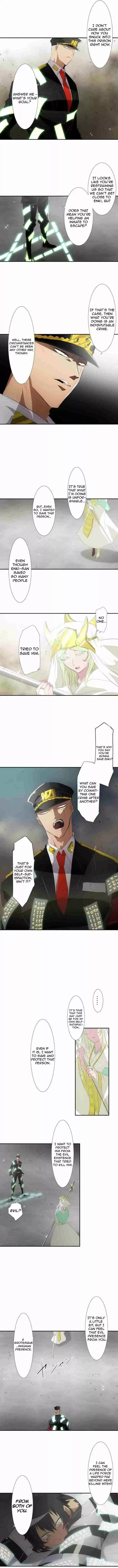 Nanbaka Ch. 119 We're Not Out of the Frying Pan, Yet There's Fire