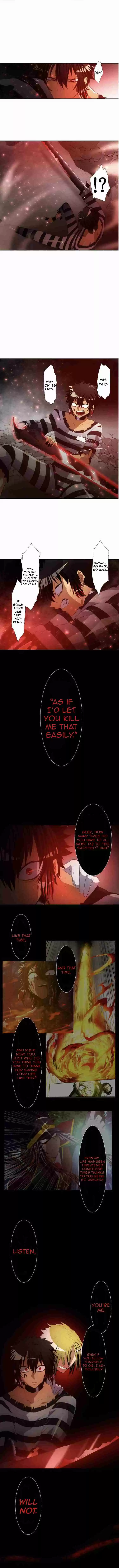 Nanbaka Ch. 119 We're Not Out of the Frying Pan, Yet There's Fire