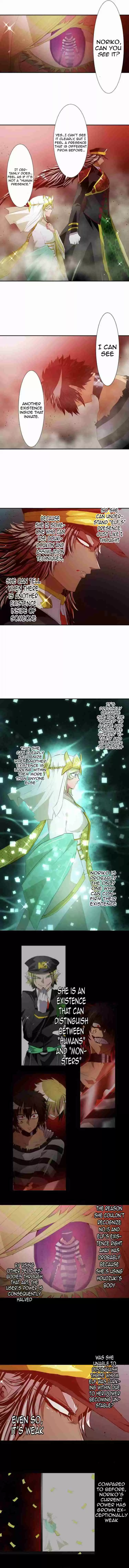 Nanbaka Ch. 120 I Don't Want to Go Through That a Second Time