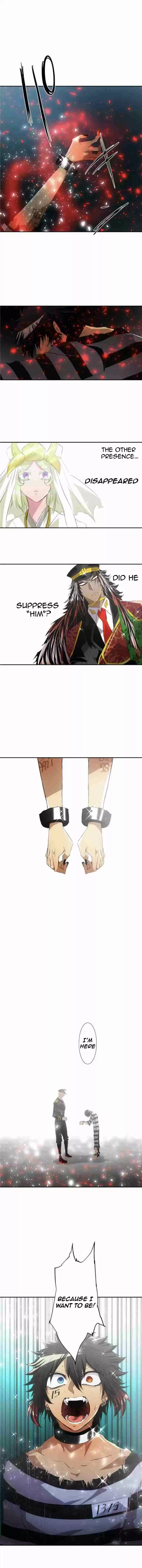 Nanbaka Ch. 120 I Don't Want to Go Through That a Second Time