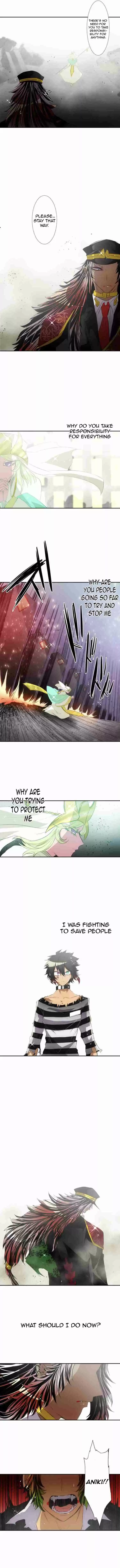 Nanbaka Ch. 121 Feelings, Thoughts