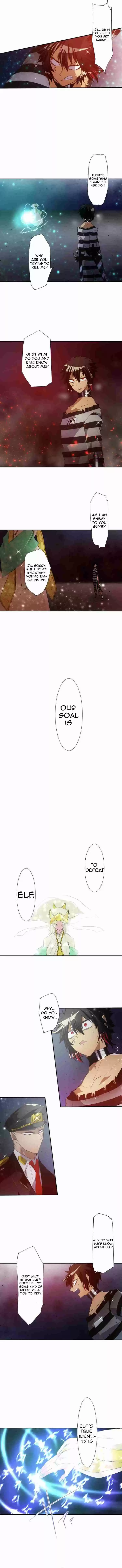 Nanbaka Ch. 122 A Rough Disaster