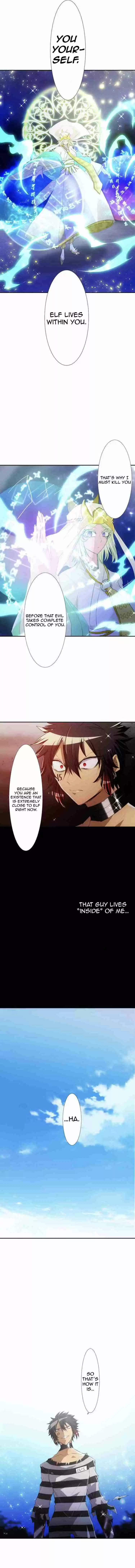 Nanbaka Ch. 122 A Rough Disaster