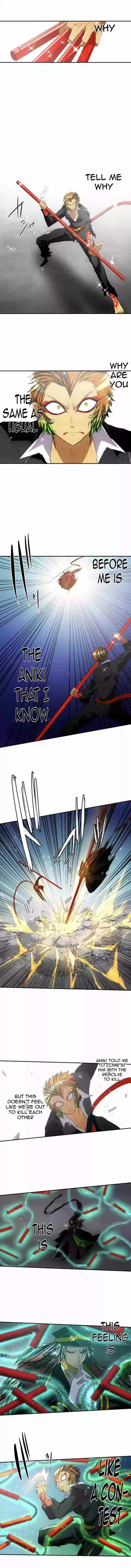 Nanbaka Ch. 123 What to Watch First