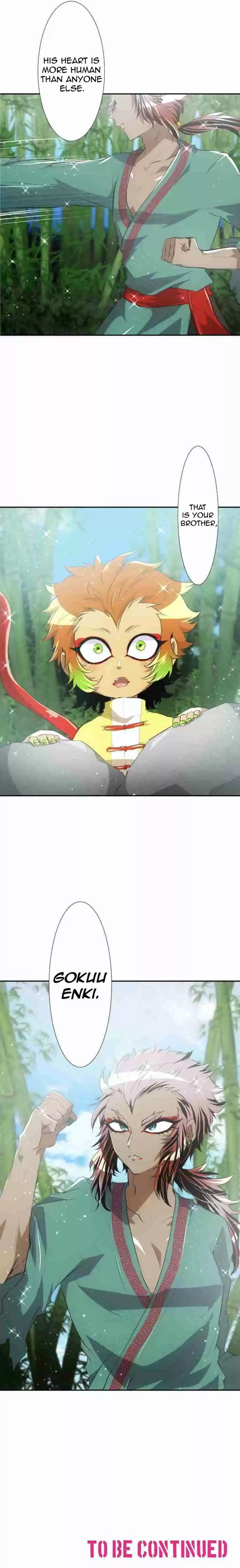 Nanbaka Ch. 123 What to Watch First