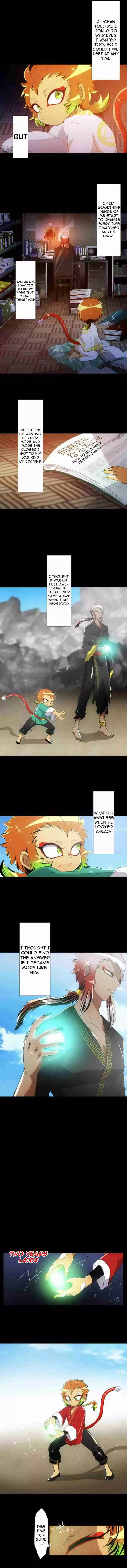 Nanbaka Ch. 124 The Gokuu Brothers