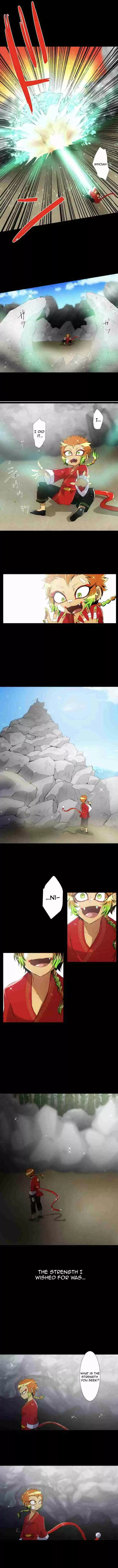 Nanbaka Ch. 124 The Gokuu Brothers